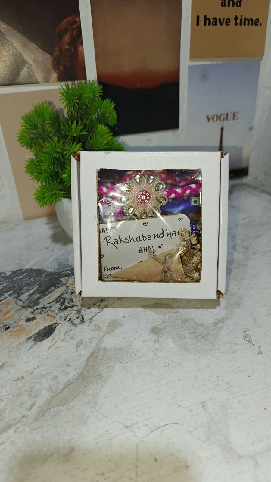 Festival Centric Gift Box